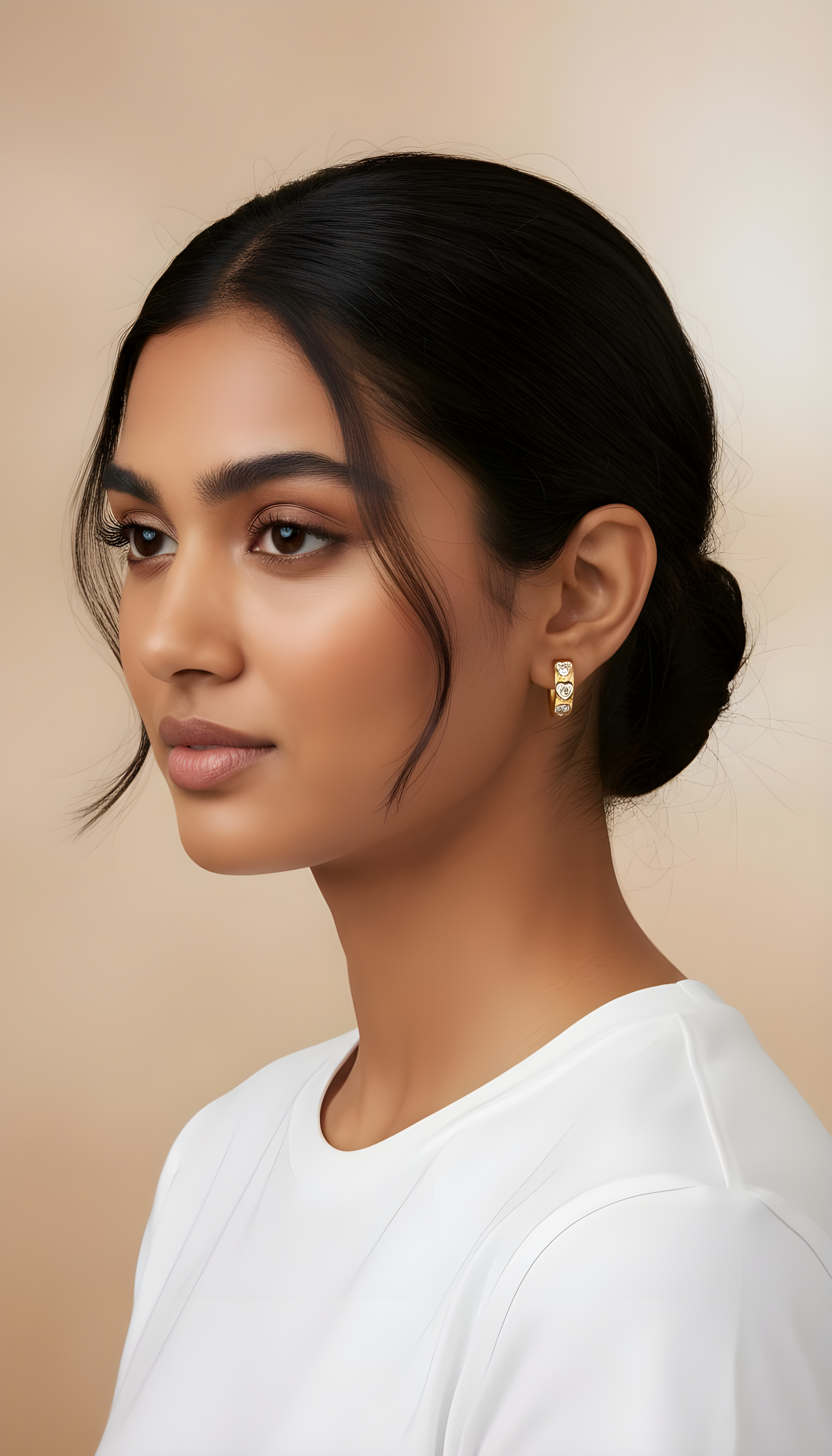 Romantic Love Earring