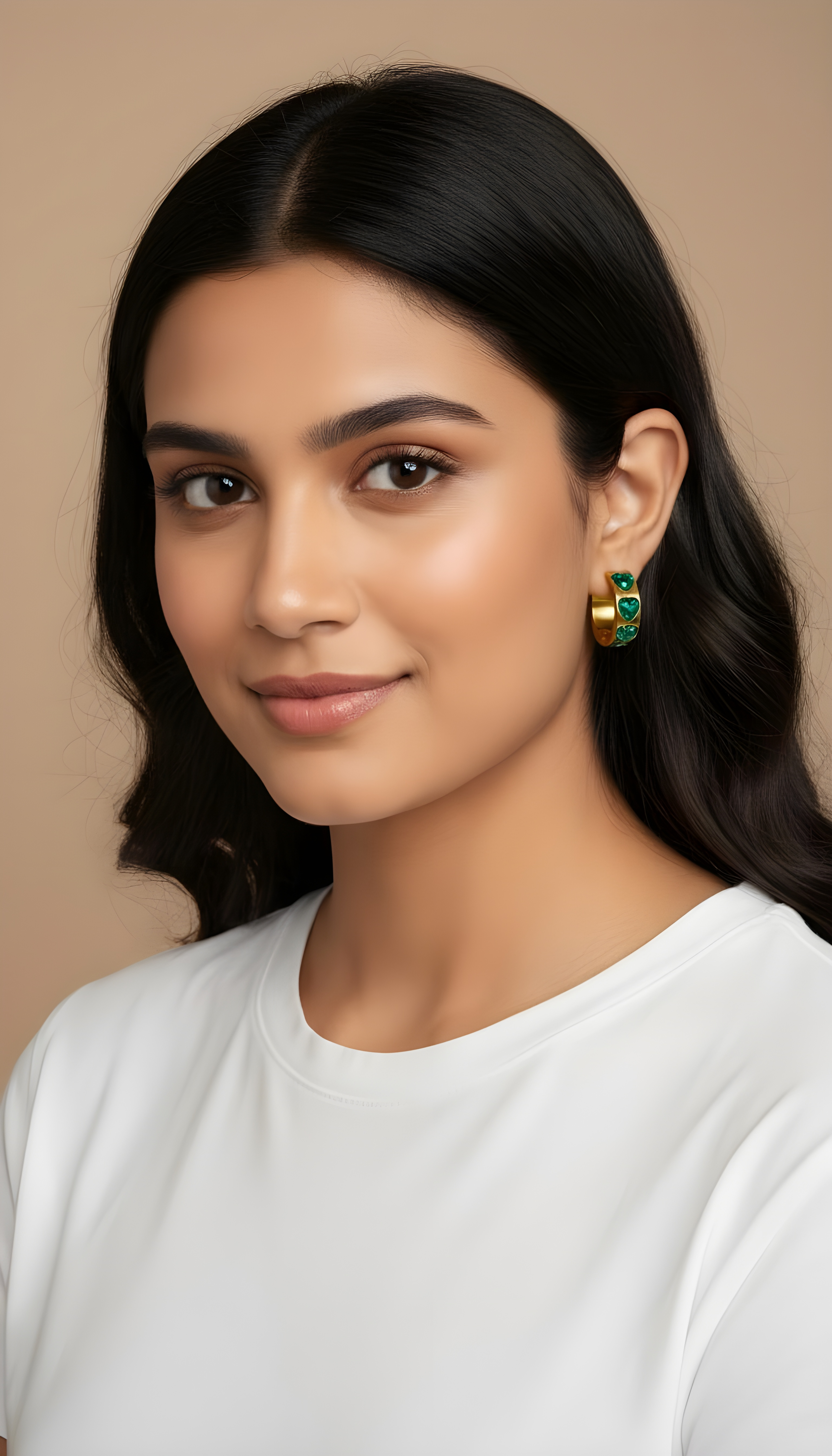 Romantic Love Earring