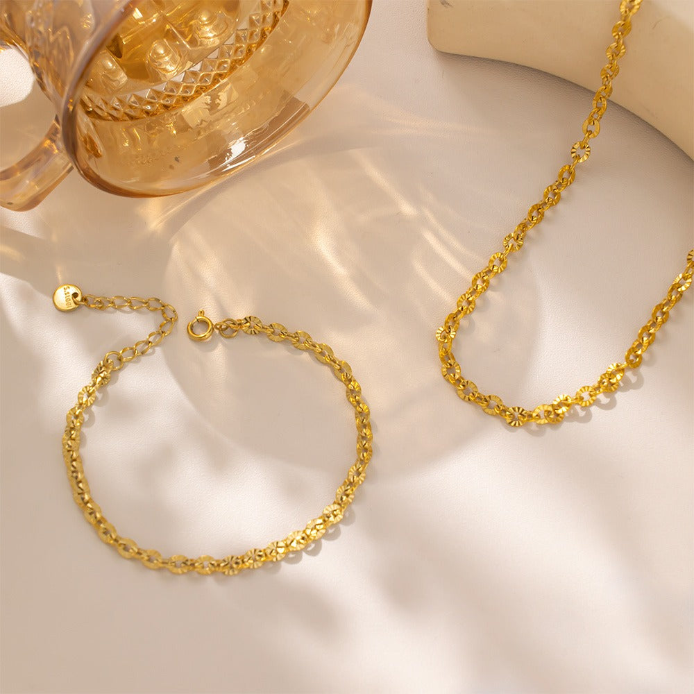 Evara Necklace - ILA103