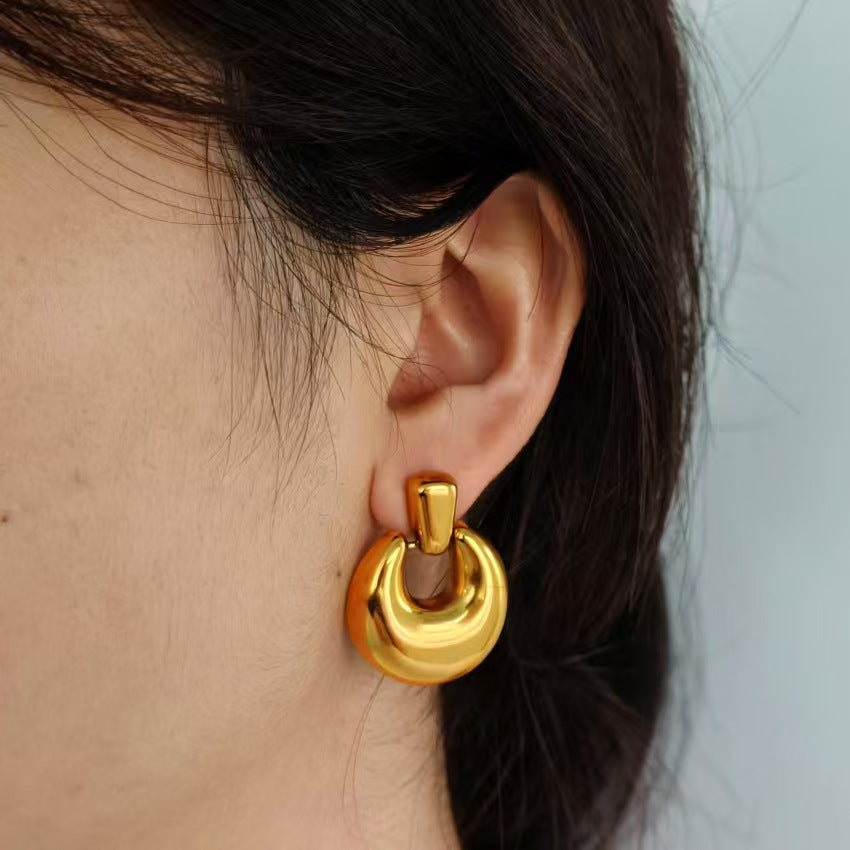 Lunar Glow Earring - ILA1001