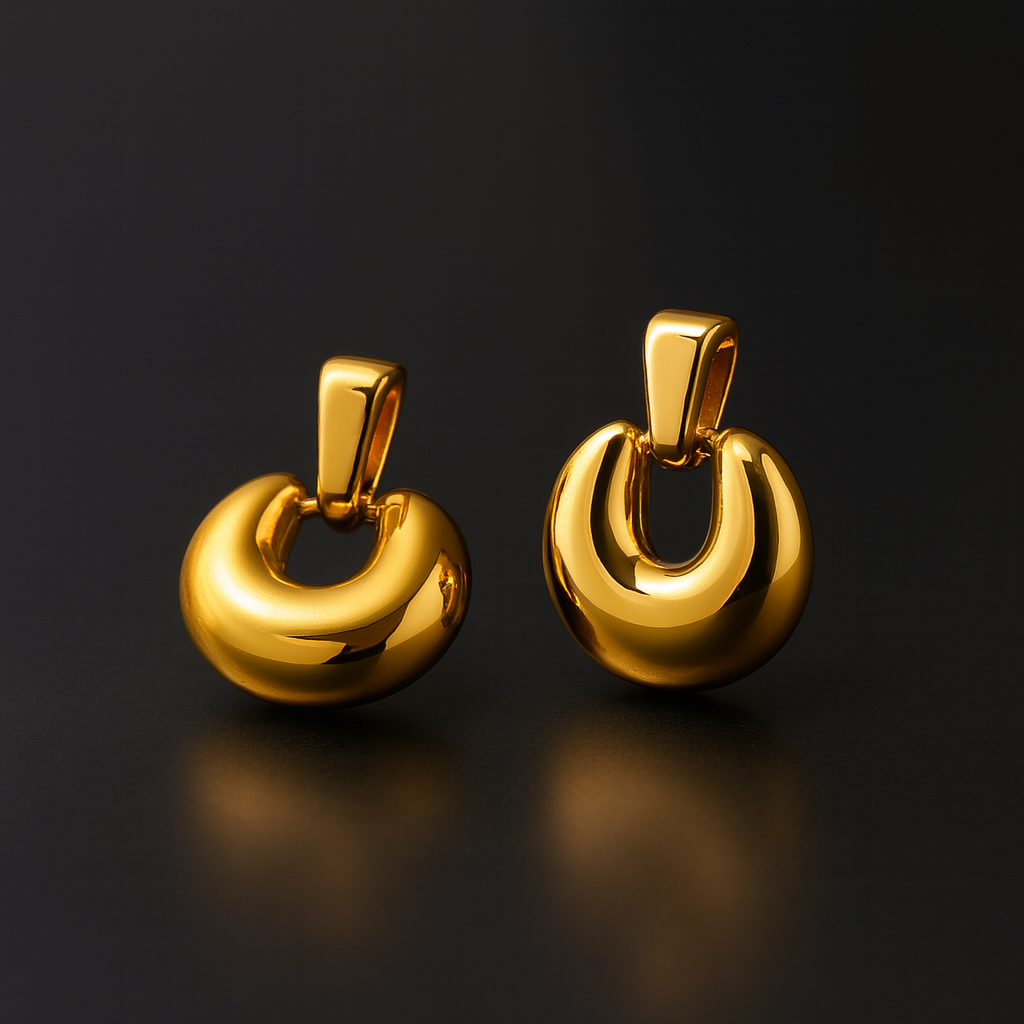 Lunar Glow Earring - ILA1004