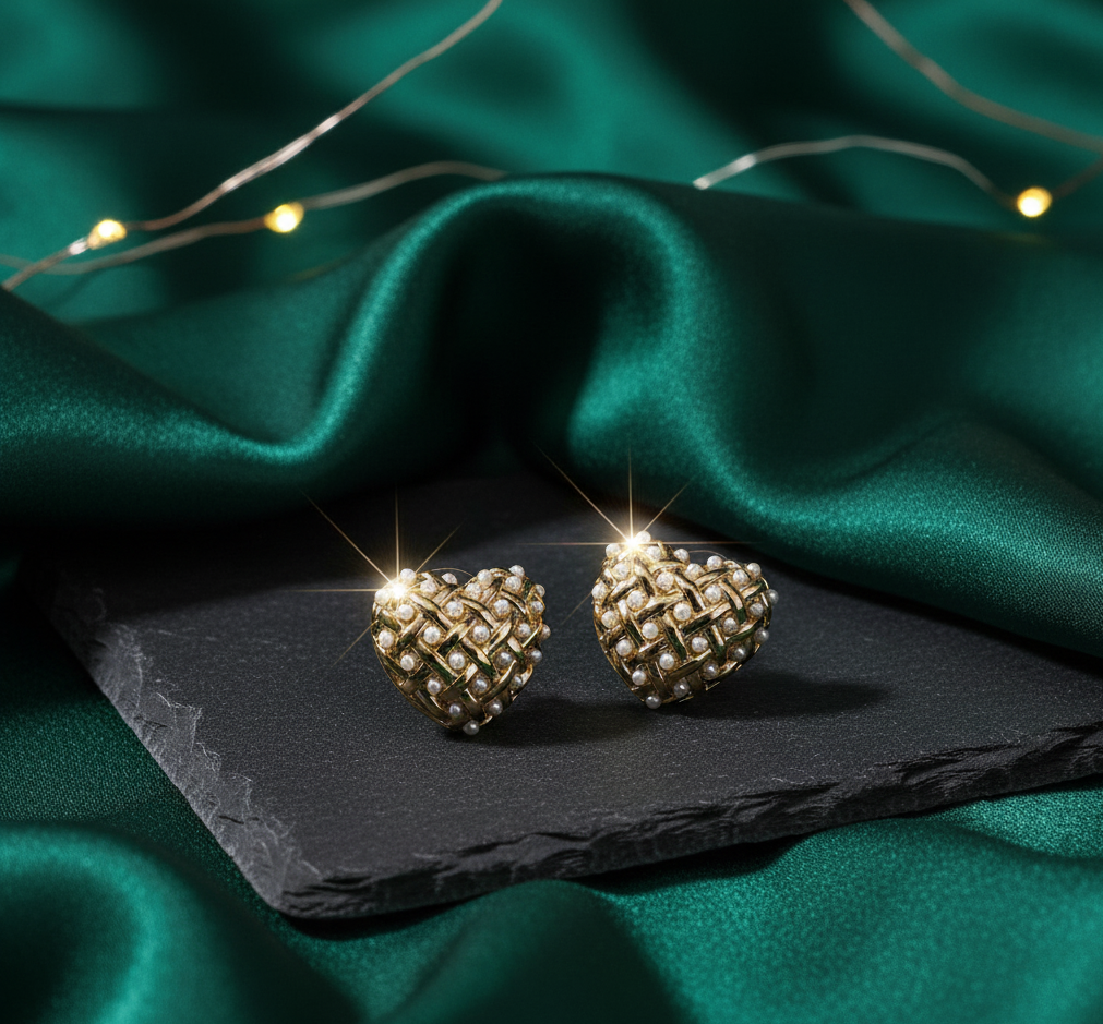 Love Affair Earrings - ILA1021