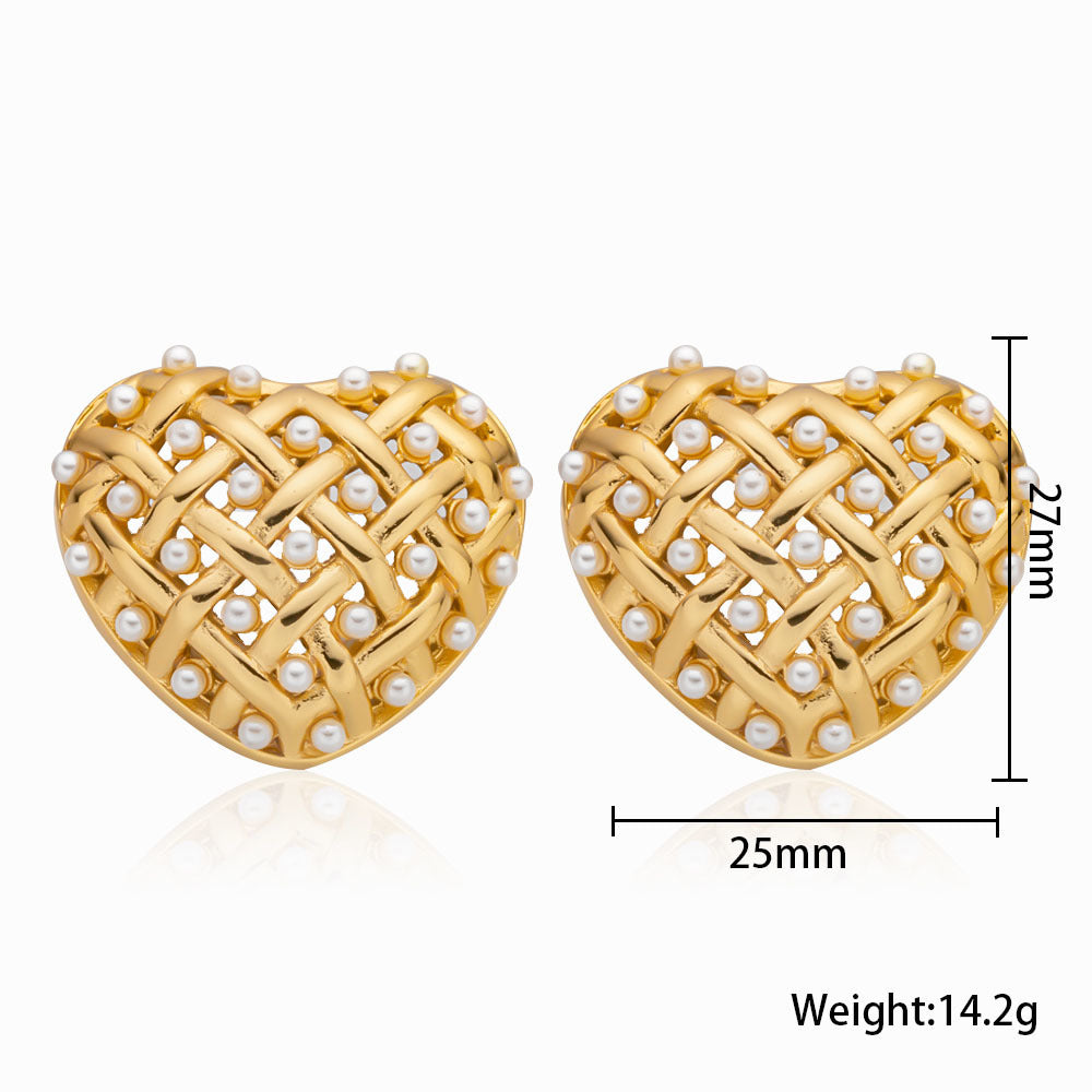 Love Affair Earrings - ILA1022