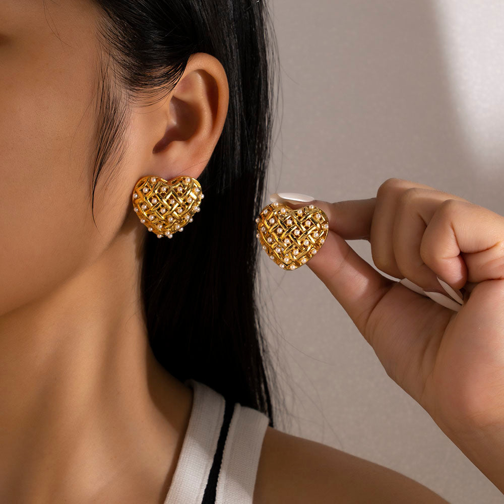 Love Affair Earrings - ILA1023