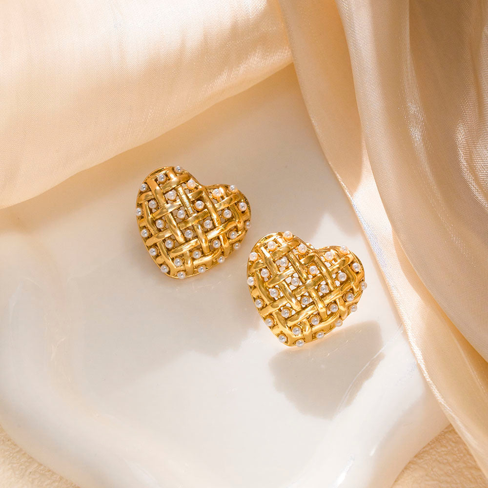 Love Affair Earrings - ILA1024