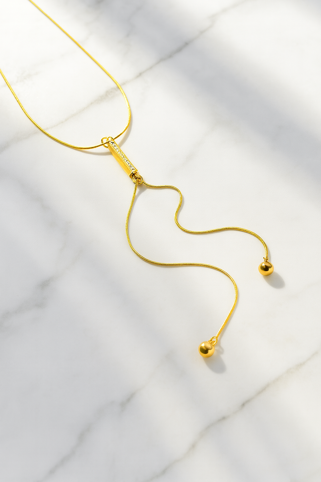 Noor Necklace - ILA111