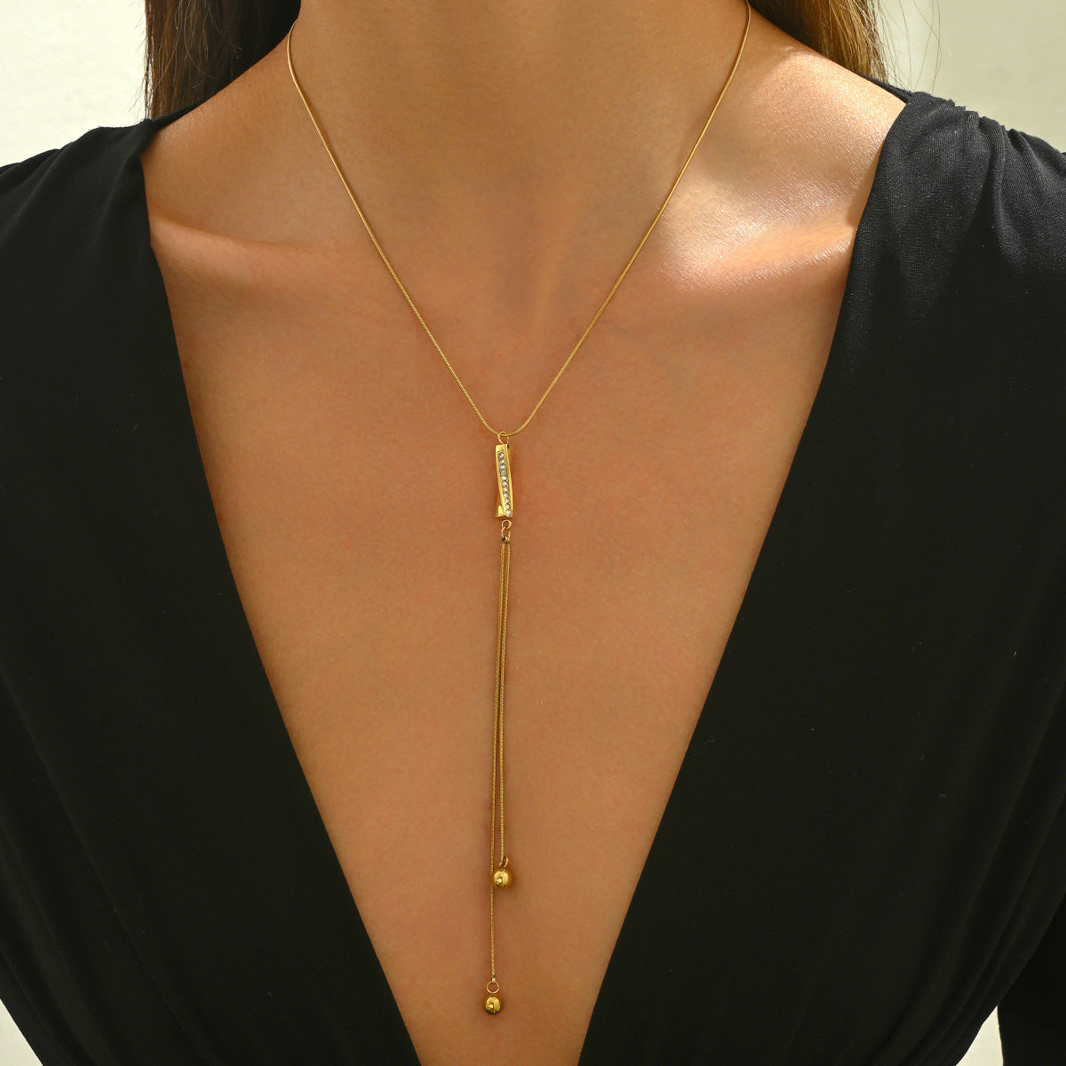 Noor Necklace - ILA112