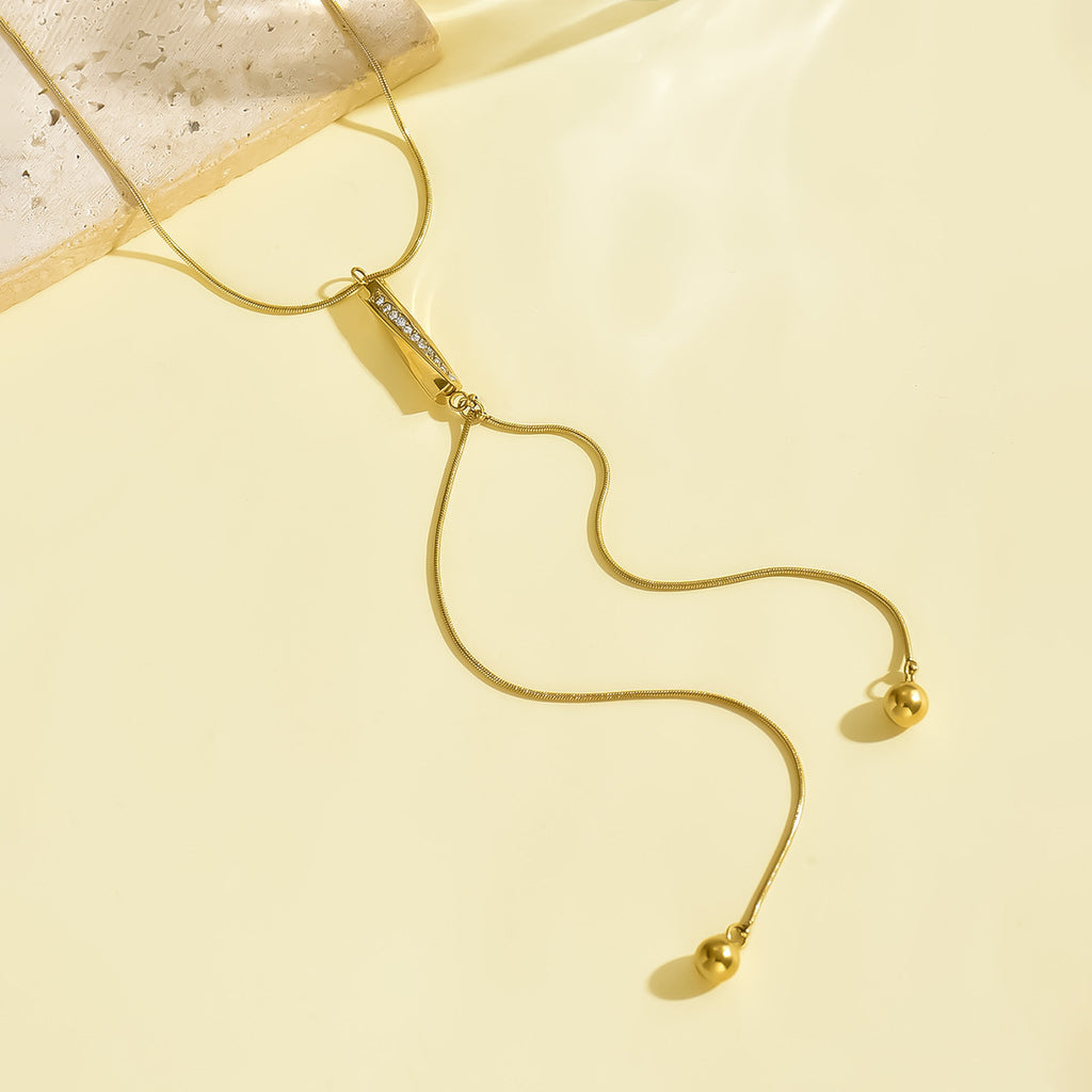 Noor Necklace - ILA113