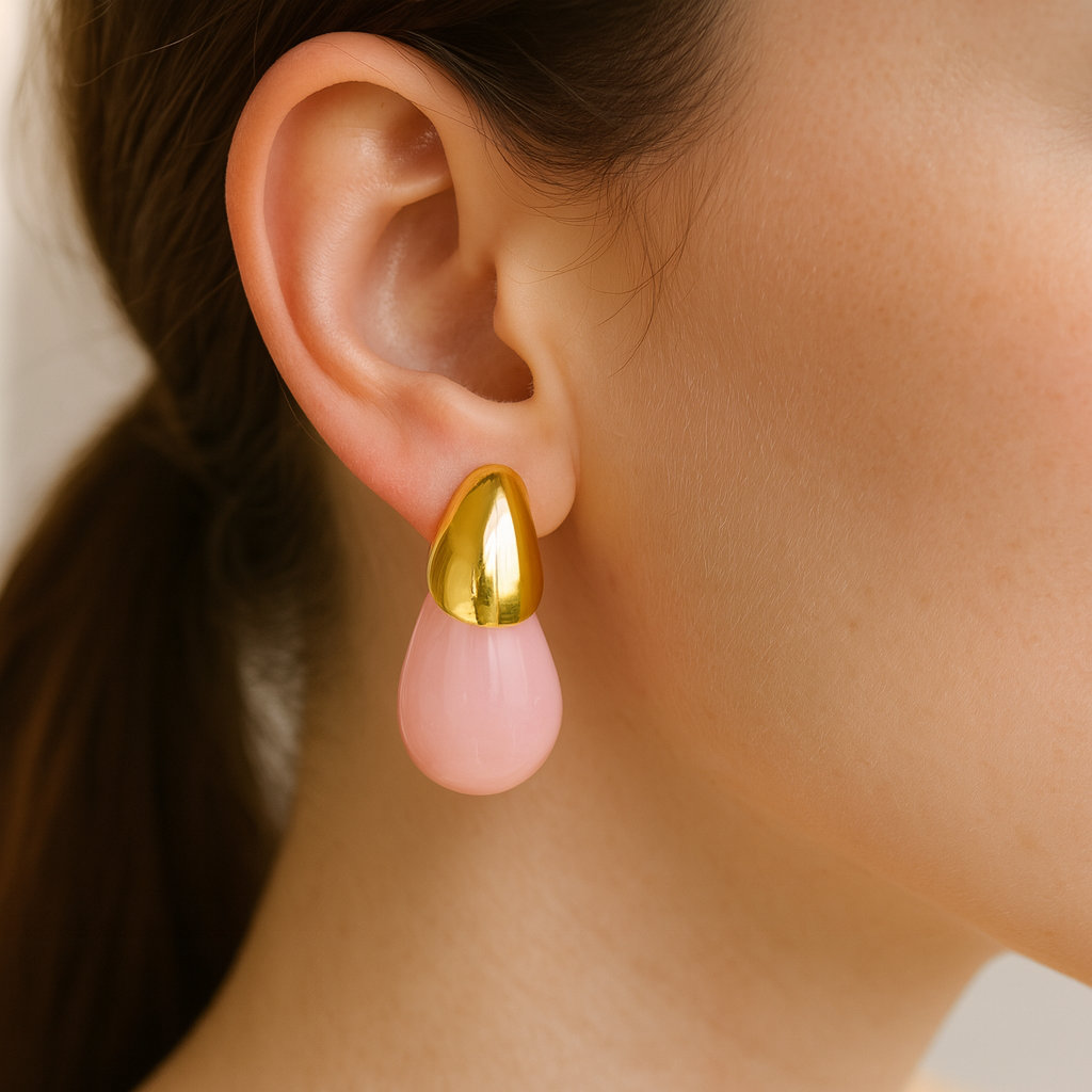Spring Affair Earring - ILA1134