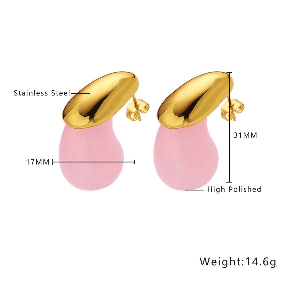 Spring Affair Earring - ILA1139