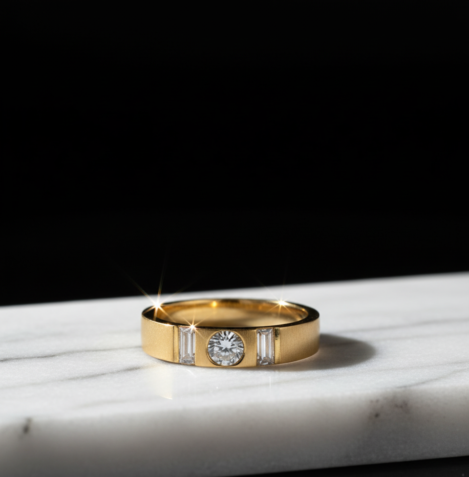 Signature Ring - ILA1181