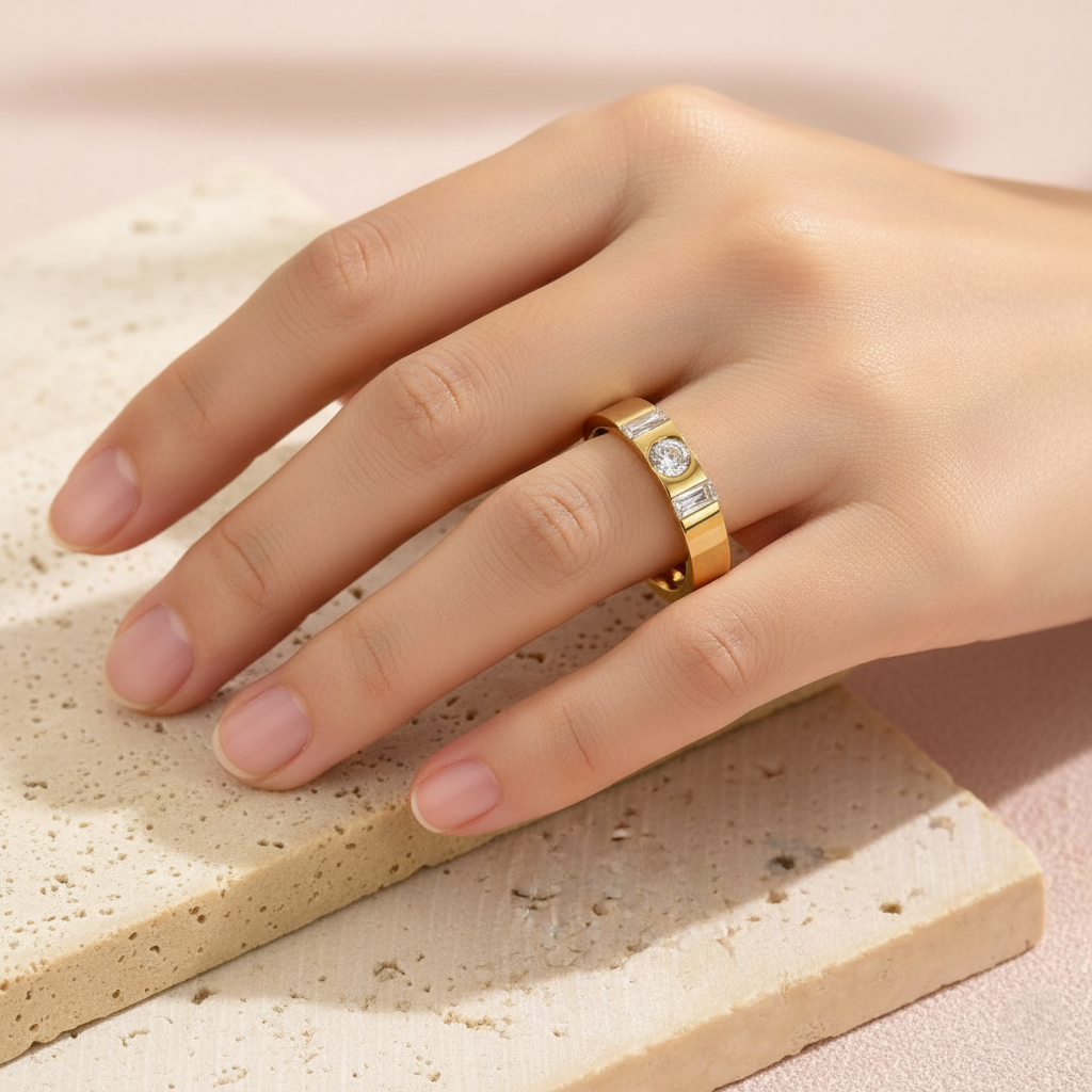 Signature Ring - ILA1182