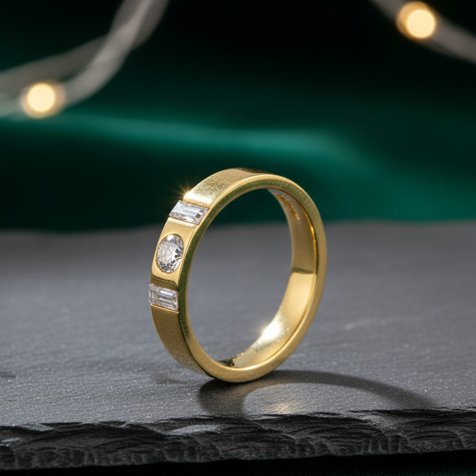Signature Ring - ILA1186