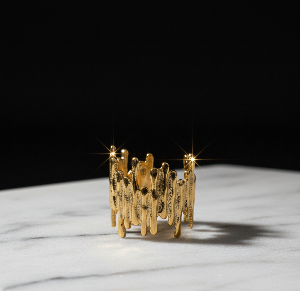 Abtract Ring - ILA1261