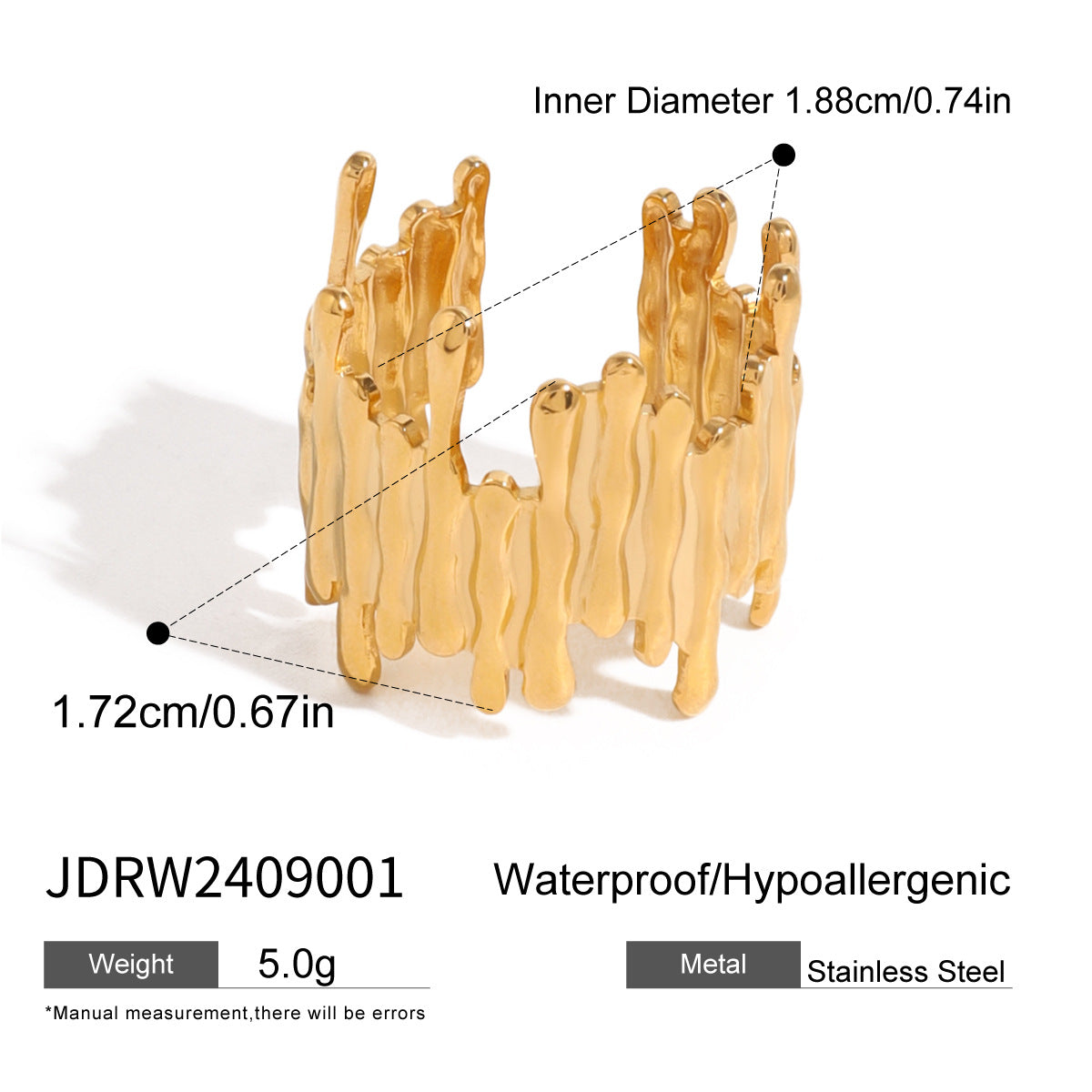 Abtract Ring - ILA1264