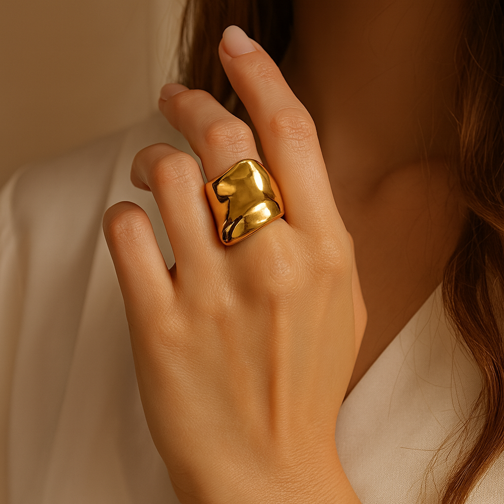 Statement Ring - ILA1291