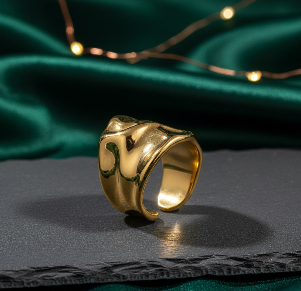 Statement Ring - ILA1292