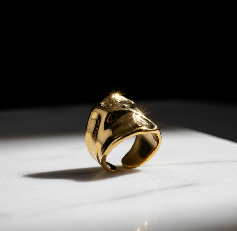 Statement Ring - ILA1293