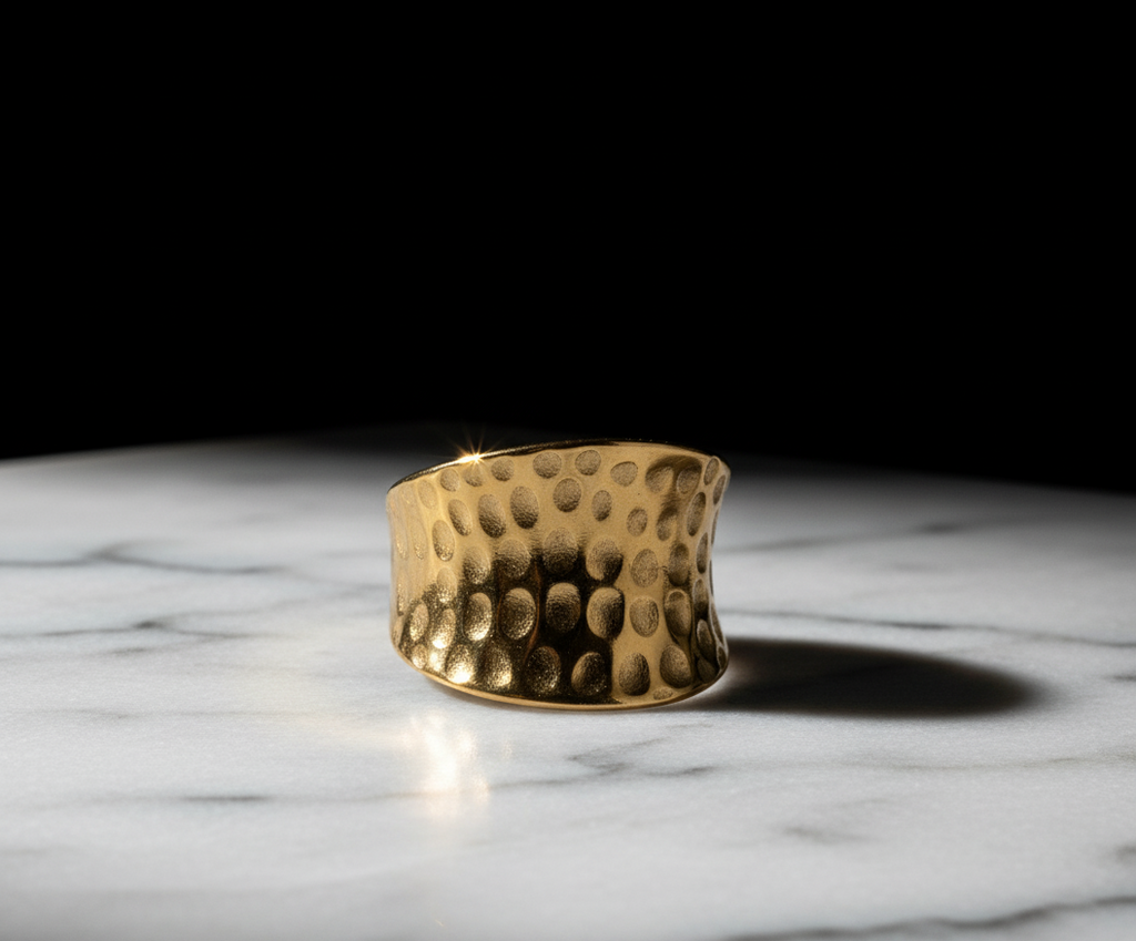 Sculpture Ring - ILA1322