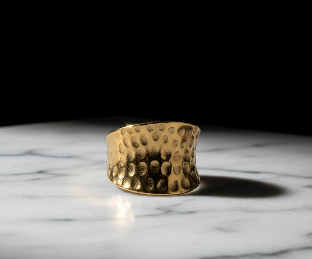 Sculpture Ring - ILA1322