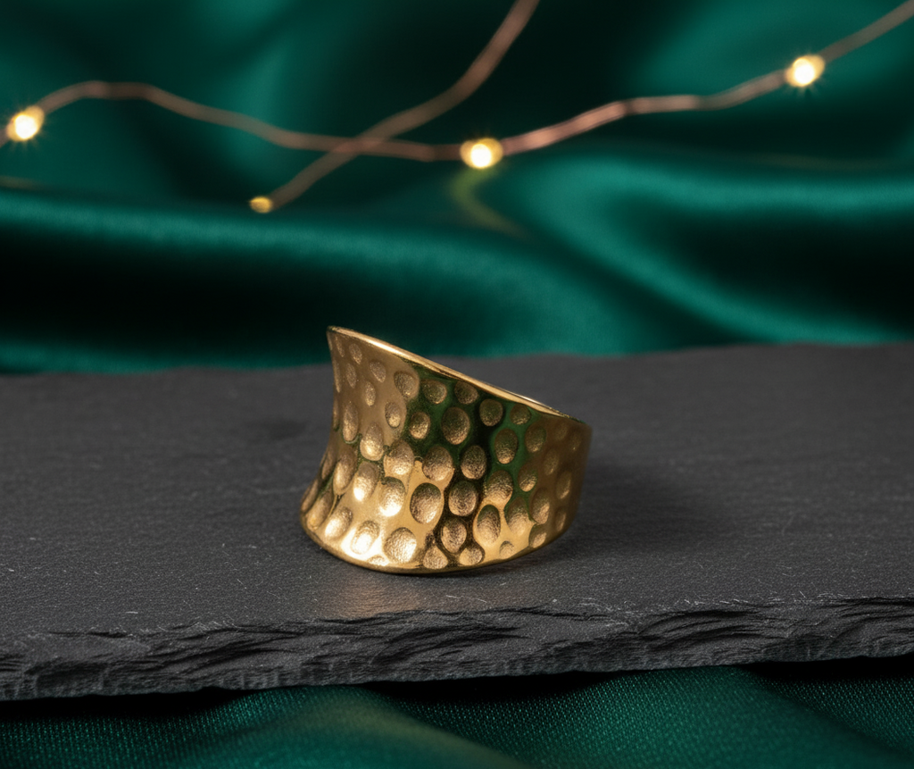 Sculpture Ring - ILA1325