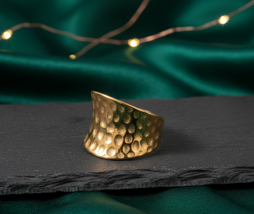 Sculpture Ring - ILA1325