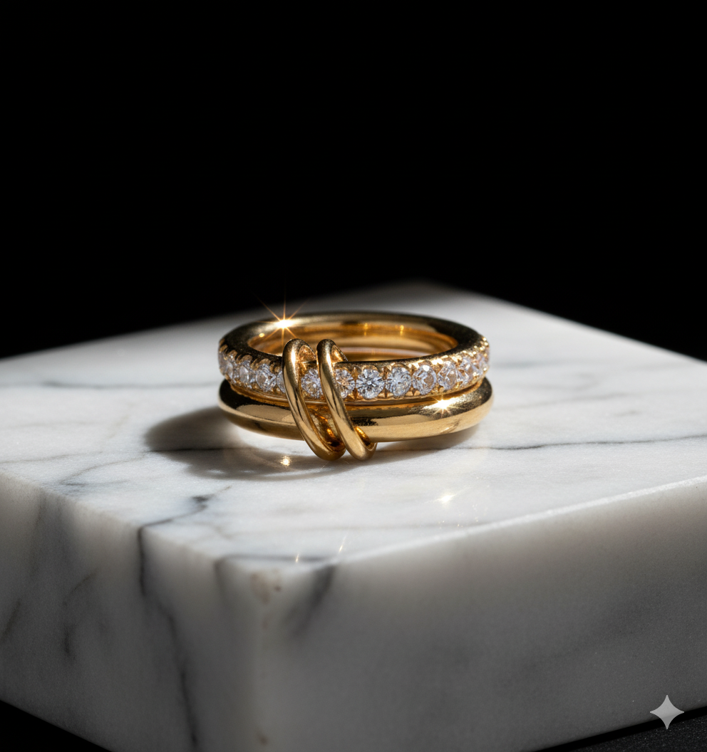 Charmé Band Ring - ILA1372