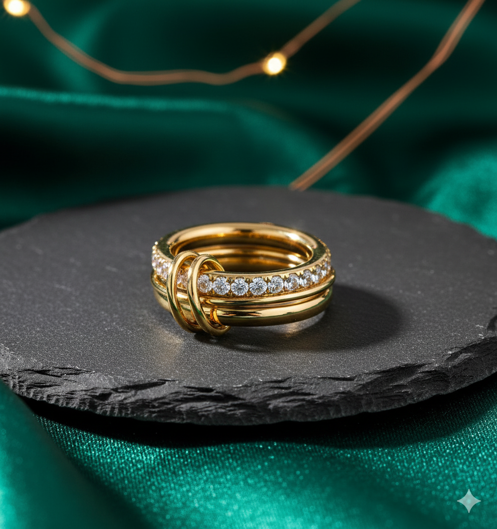 Charmé Band Ring - ILA1377