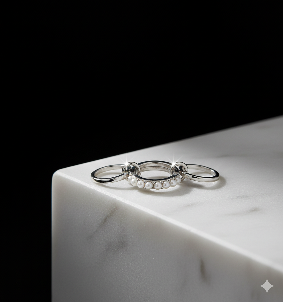 Interlink Ring - ILA1382