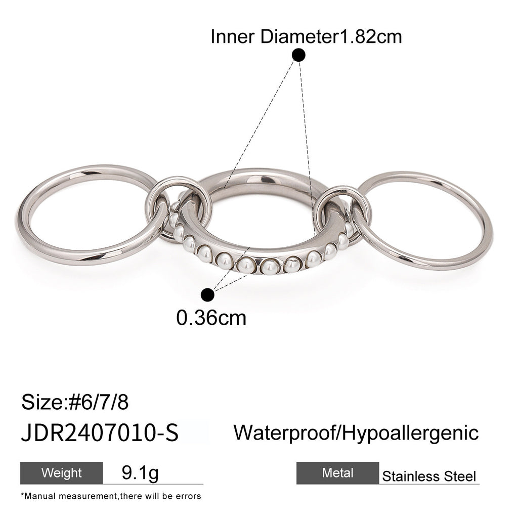 Interlink Ring - ILA1384
