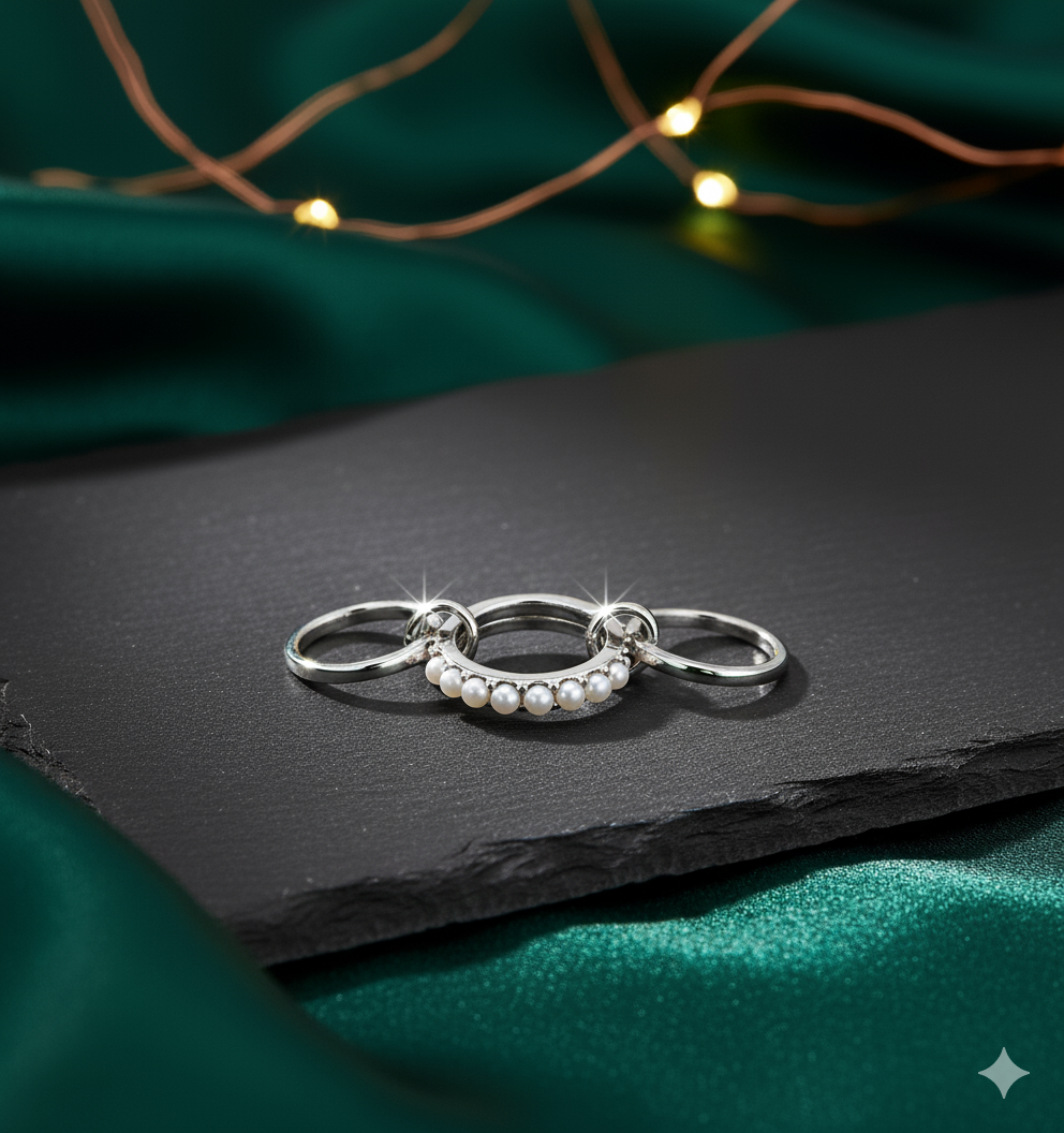 Interlink Ring - ILA1385