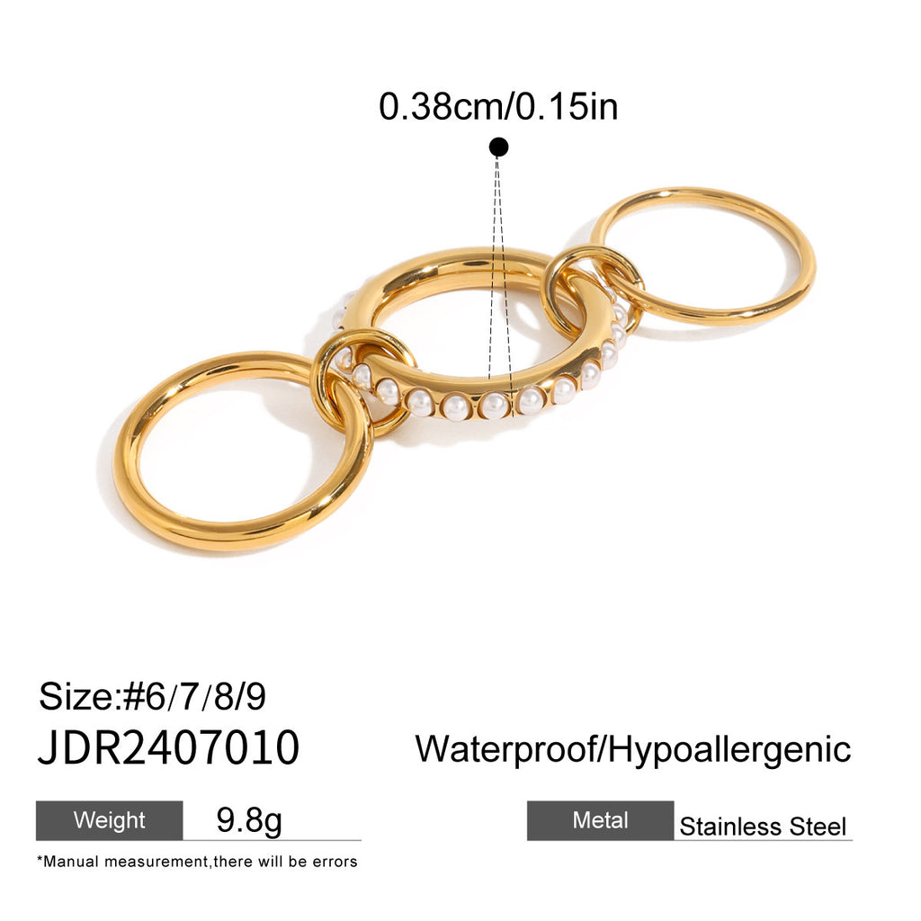 Interlink Ring - ILA1391