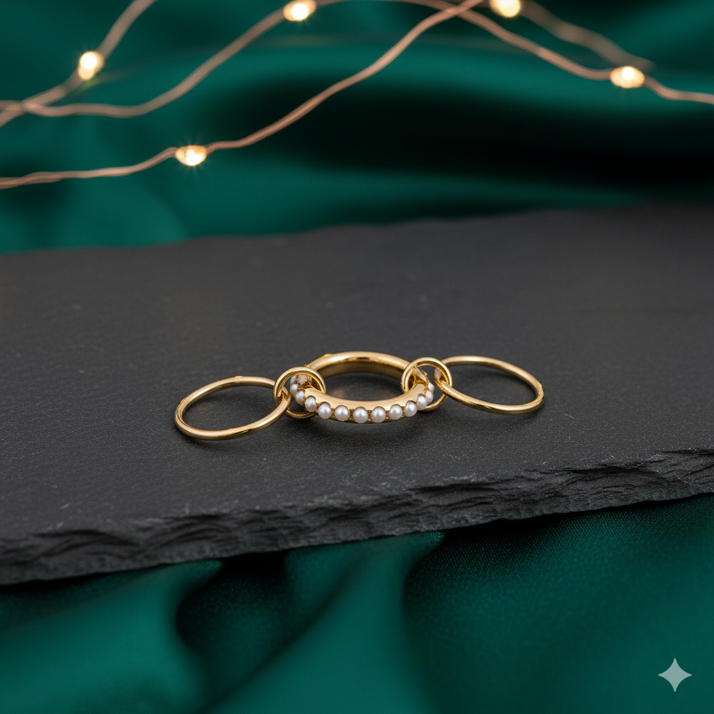 Interlink Ring - ILA1394