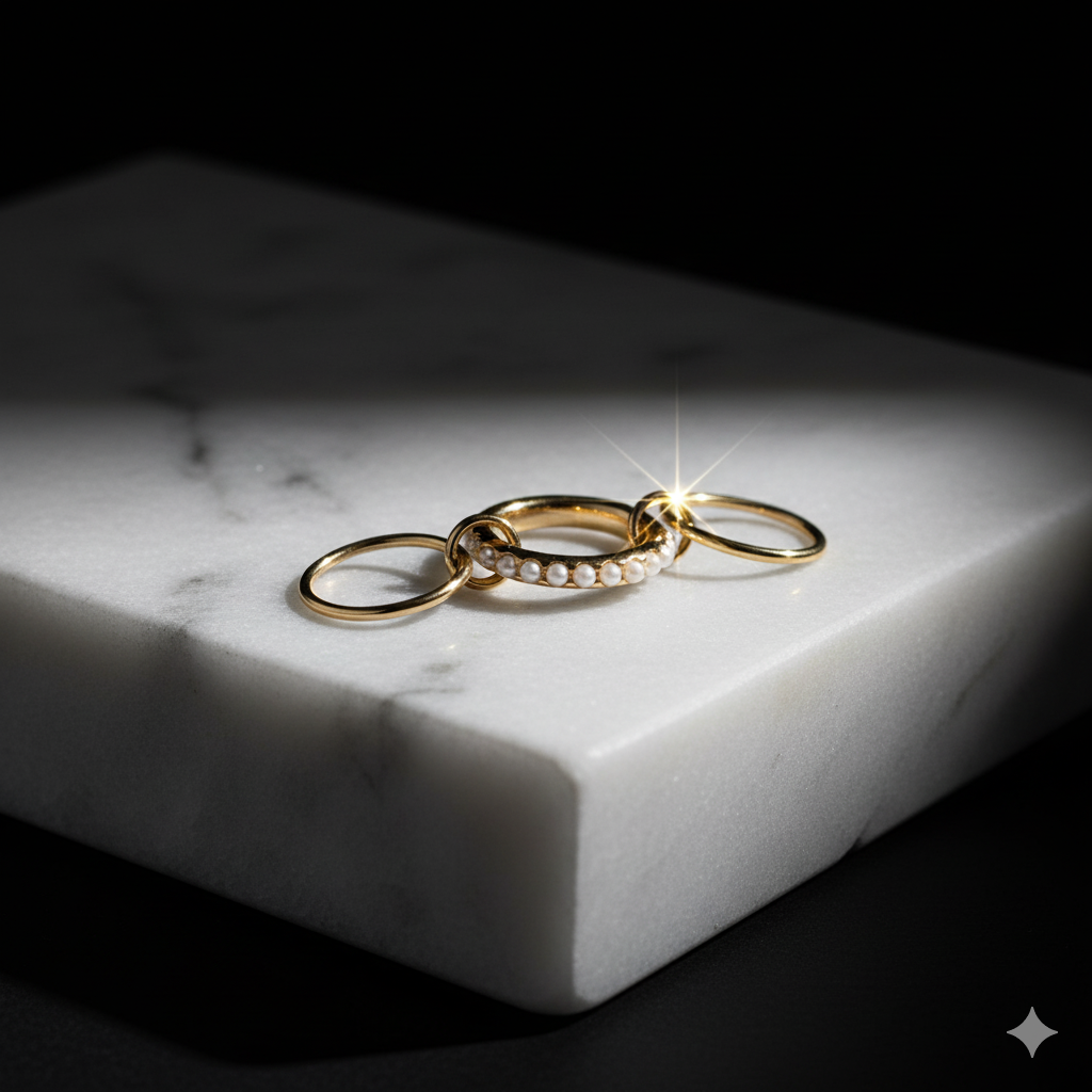 Interlink Ring - ILA1395