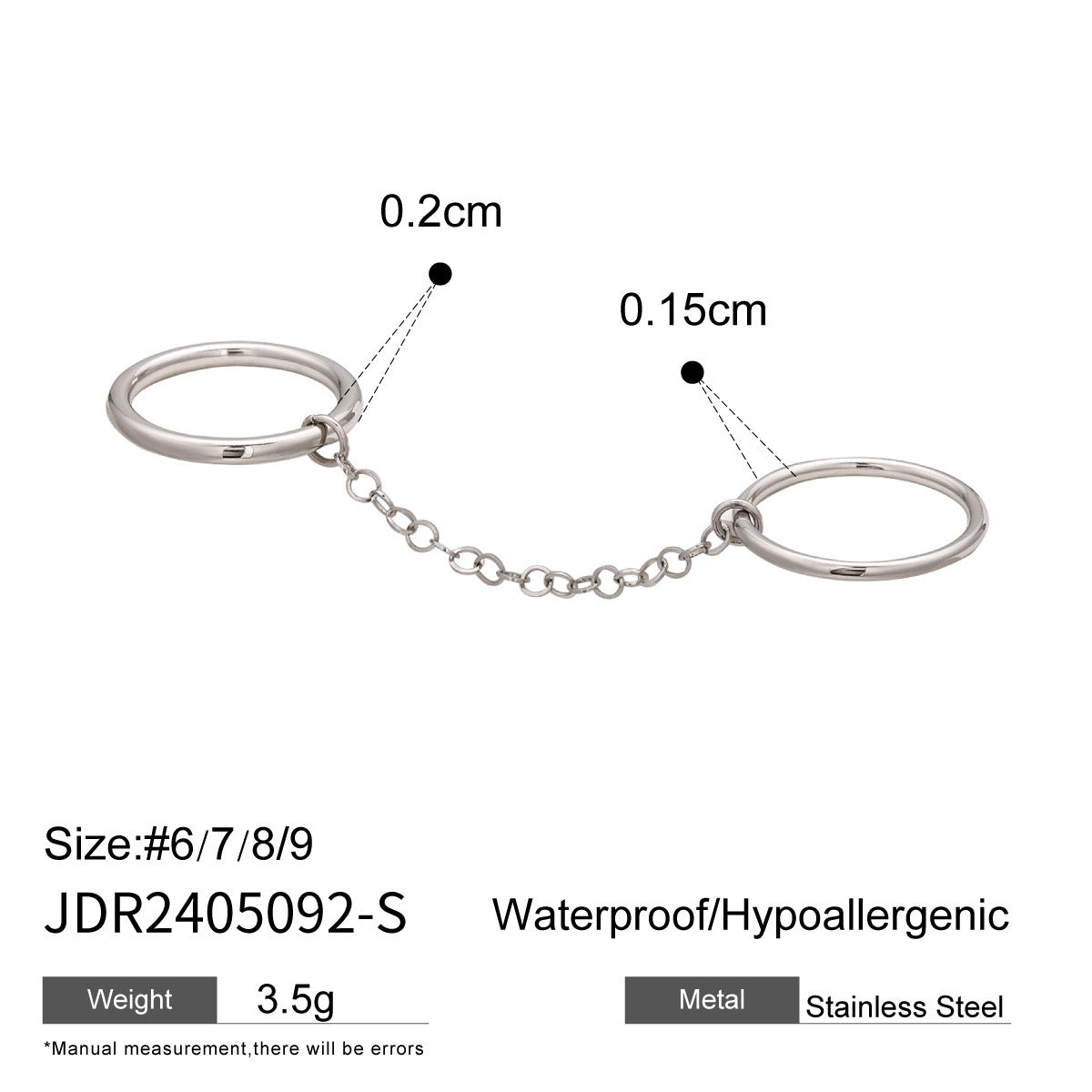 Chain Ring - ILA1403