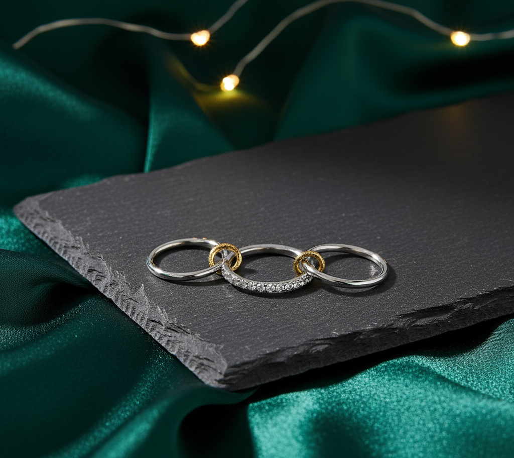 Charmé Band Ring - ILA1416