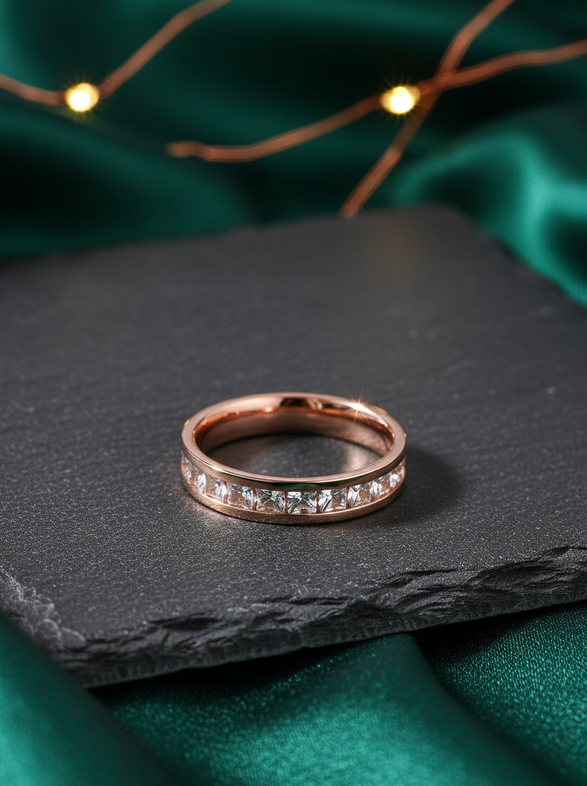 Rosee Blush Ring - ILA1451