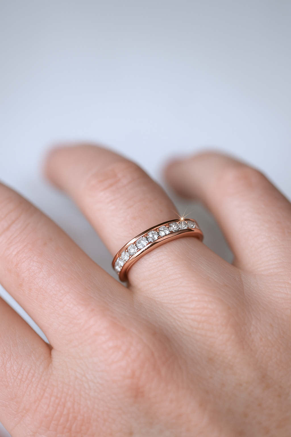 Rosee Blush Ring - ILA1452