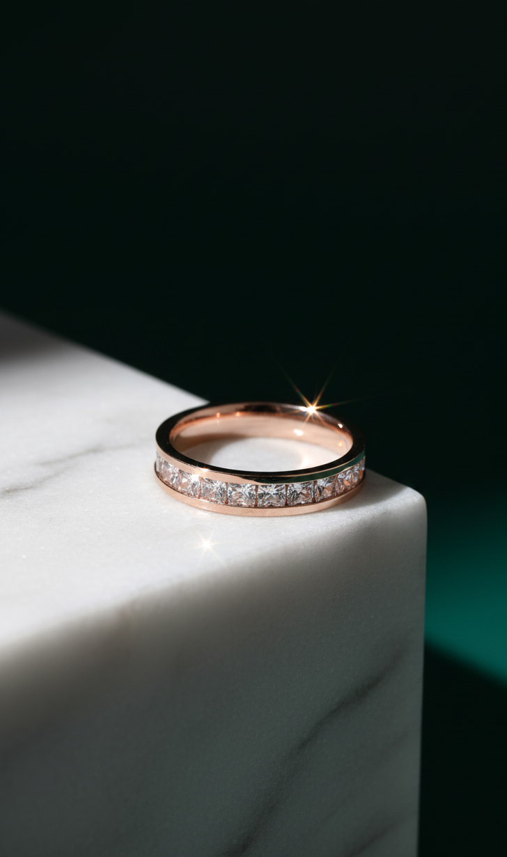 Rosee Blush Ring - ILA1454