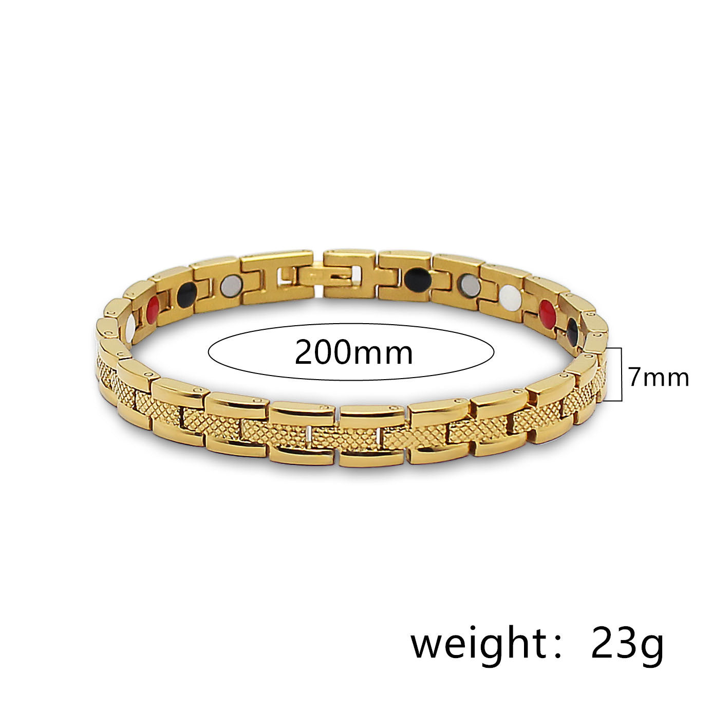 Golden Beauty Bracelet - ILA151