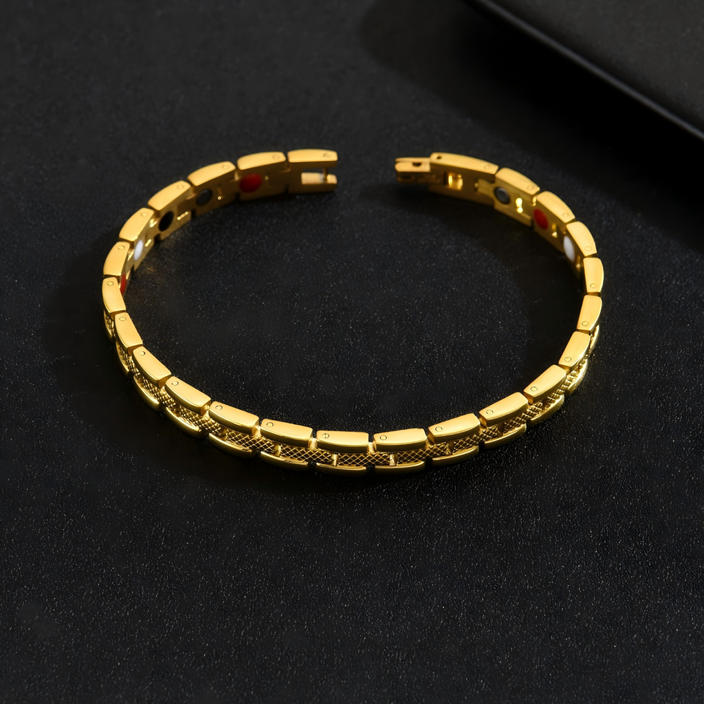 Golden Beauty Bracelet - ILA152