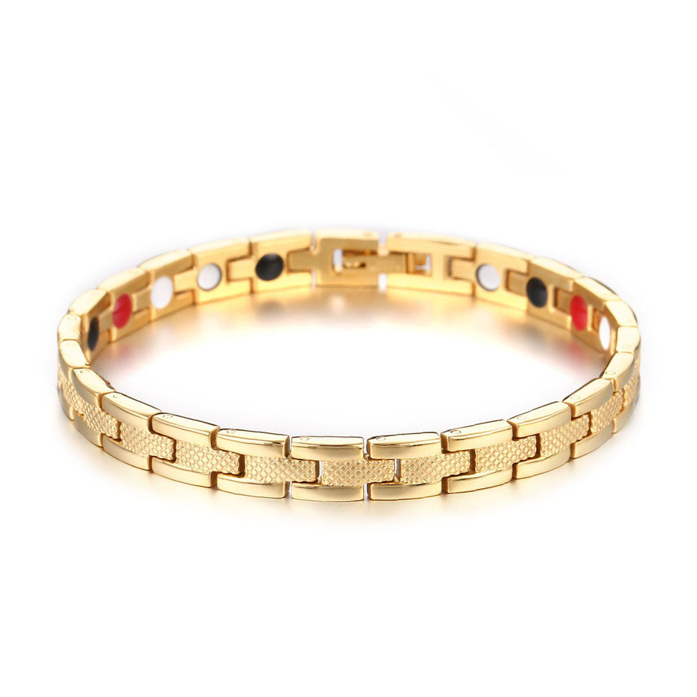 Golden Beauty Bracelet - ILA153