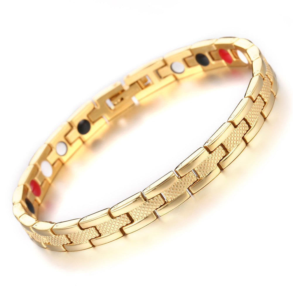 Golden Beauty Bracelet - ILA154