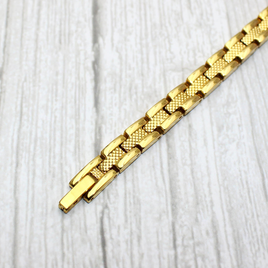 Golden Beauty Bracelet - ILA155