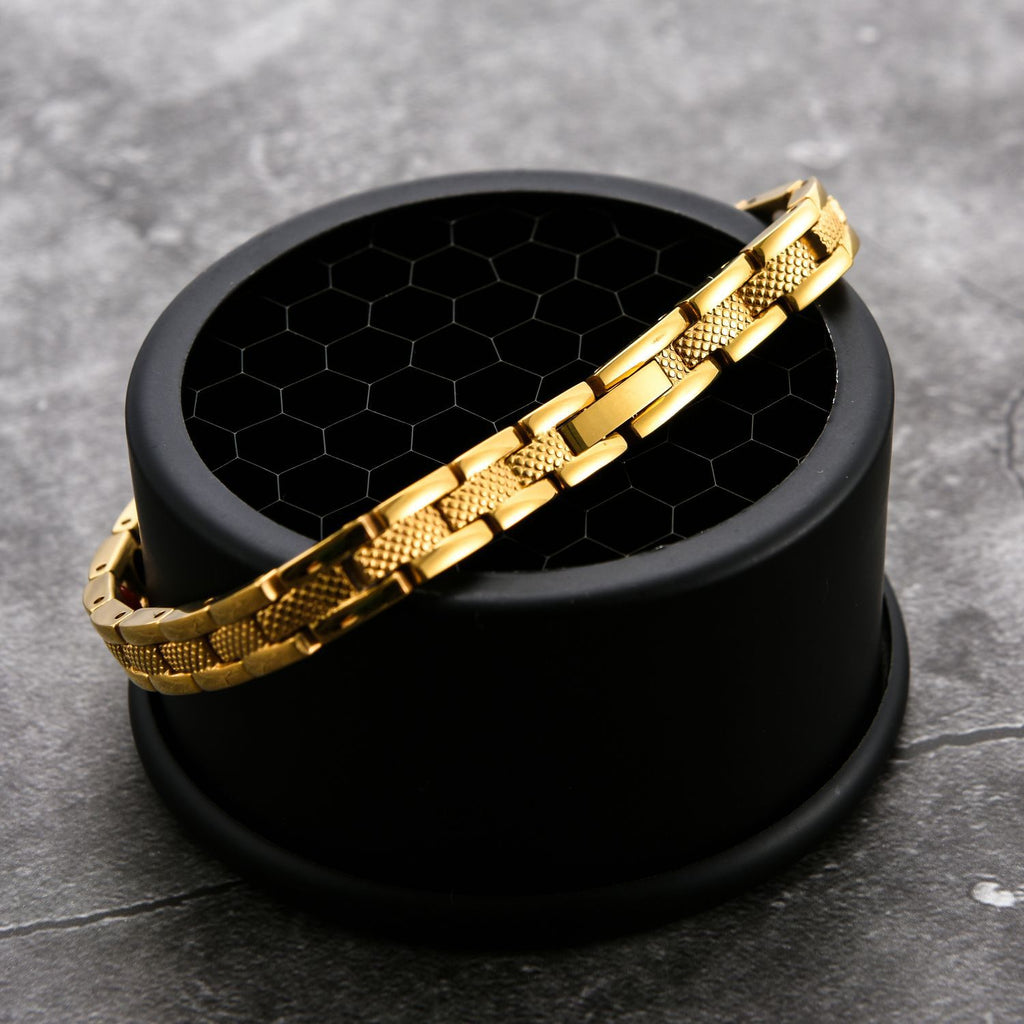 Golden Beauty Bracelet - ILA156