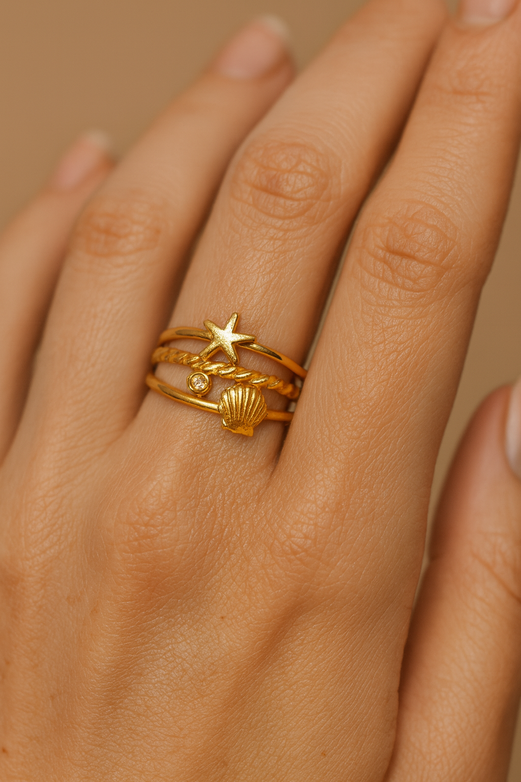 Marina Ring Set - ILA1531