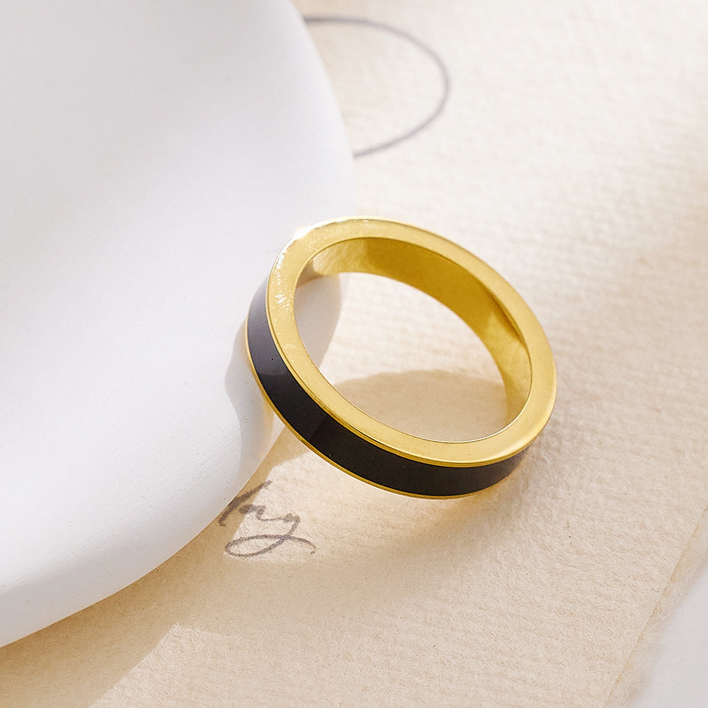 Minimal Muse Ring - ILA15713