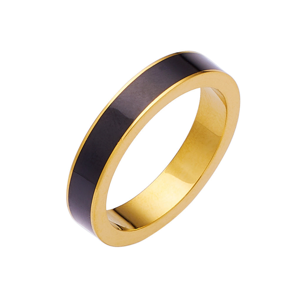 Minimal Muse Ring - ILA1572
