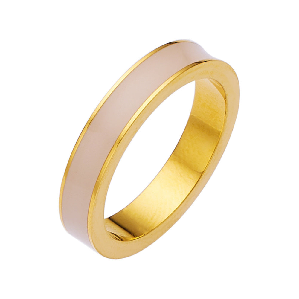 Minimal Muse Ring - ILA1573