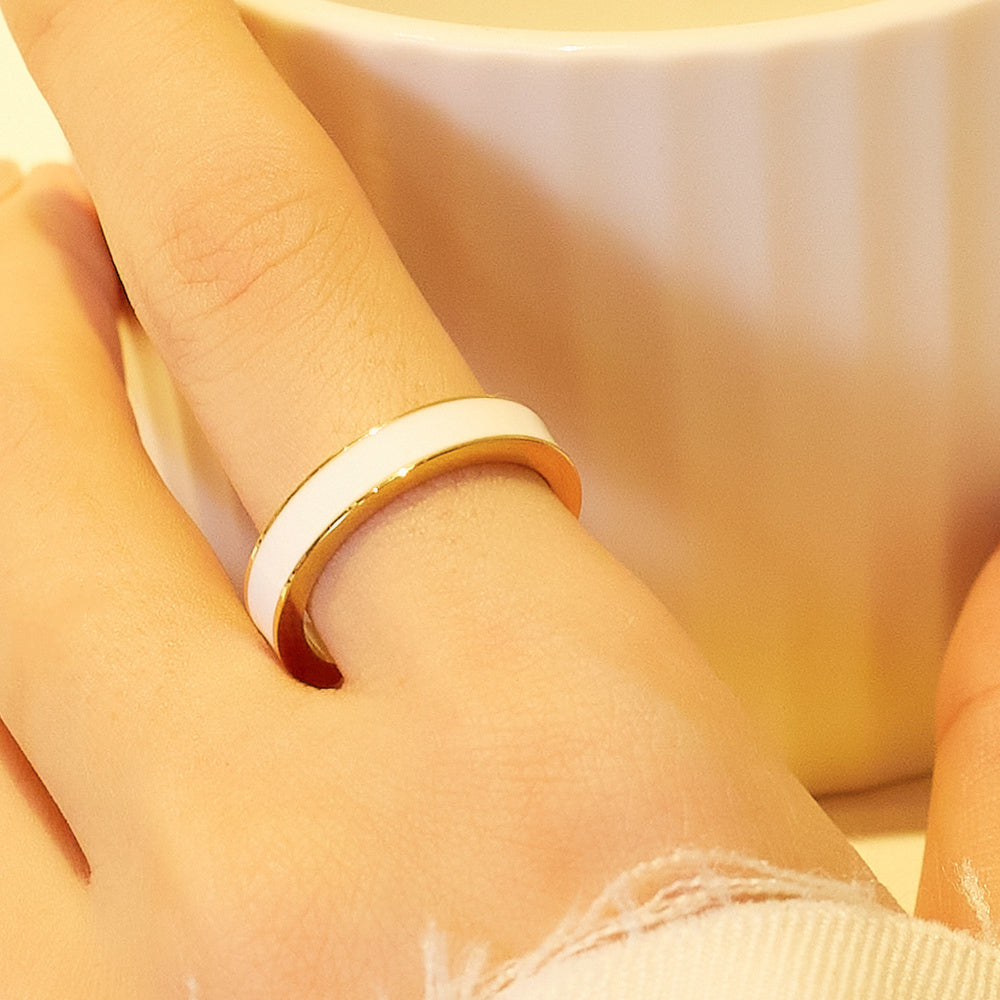 Minimal Muse Ring - ILA1574